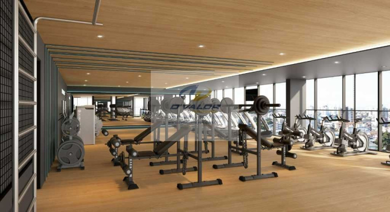 Imagem Apartamento com 1 Quarto à Venda, 25 m² em Bessa - João Pessoa