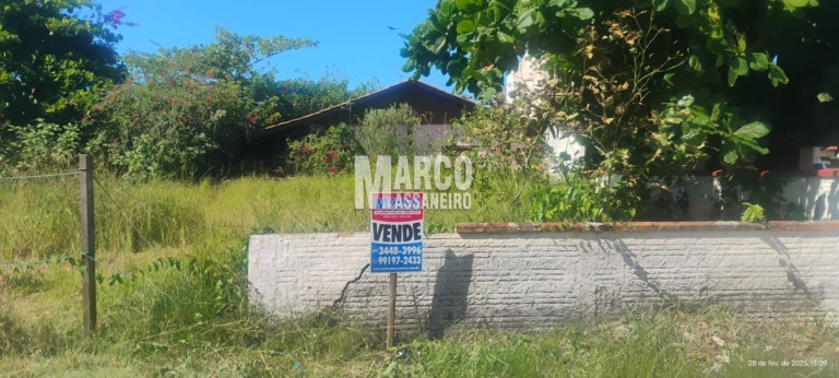 Imagem Terreno à Venda, 157 m² em Centro - Balneário Barra Do Sul