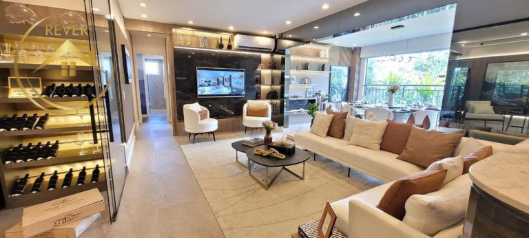 Apartamento com 3 Quartos à Venda, 125 m² em Jardim Das Paineiras - Campinas