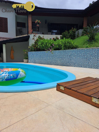 Imagem Casa com 5 Quartos à Venda, 421 m² em Canedos - Piracaia