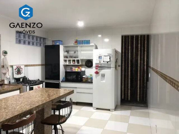 Imagem Sobrado com 3 Quartos à Venda, 244 m² em Km 18 - Osasco