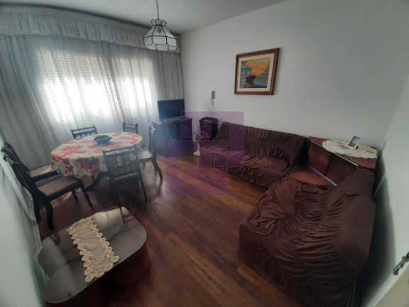 Apartamento com 2 Quartos à Venda, 110 m² em Vila Alzira - Guarujá