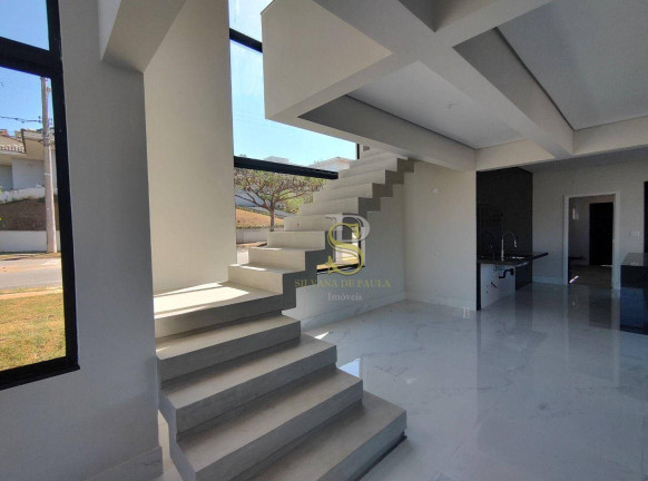 Imagem Casa com 4 Quartos à Venda, 345 m² em Condomínio Fechado - Atibaia Imagem Casa com 4 Quartos à Venda, 345 m² em Condomínio Fechado - Atibaia