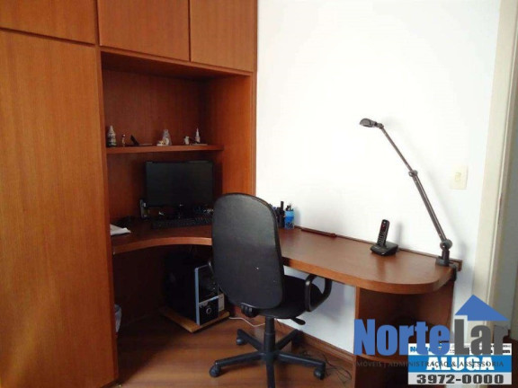 Imagem Apartamento com 3 Quartos para Alugar, 135 m² em Santana - São Paulo