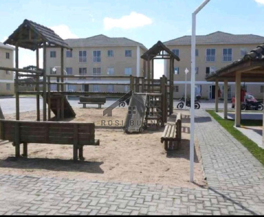 Imagem Apartamento com 3 Quartos à Venda, 65 m² em Guatupê - São José Dos Pinhais