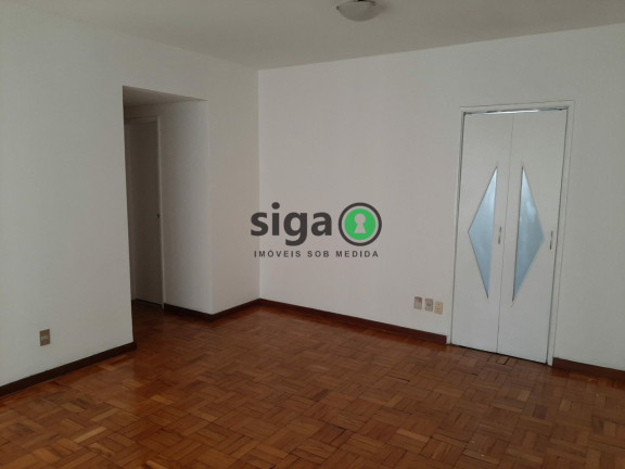 Imagem Apartamento com 3 Quartos à Venda, 105 m² em Vila Nova Conceição - São Paulo Imagem Apartamento com 3 Quartos à Venda, 105 m² em Vila Nova Conceição - São Paulo