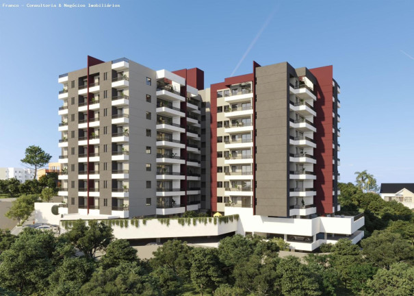 Imagem Cobertura com 3 Quartos à Venda, 229 m² em Centro - Ribeirão Pires