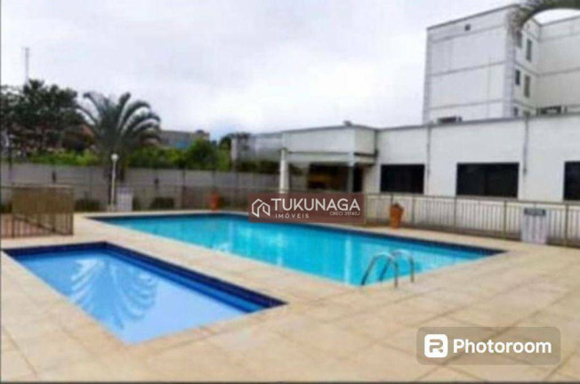 Imagem Apartamento com 2 Quartos à Venda, 45 m² em Jardim Ansalca - Guarulhos