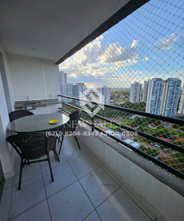 Imagem Apartamento com 3 Quartos à Venda, 79 m² em Jardim Atlântico - Goiânia Imagem Apartamento com 3 Quartos à Venda, 79 m² em Jardim Atlântico - Goiânia