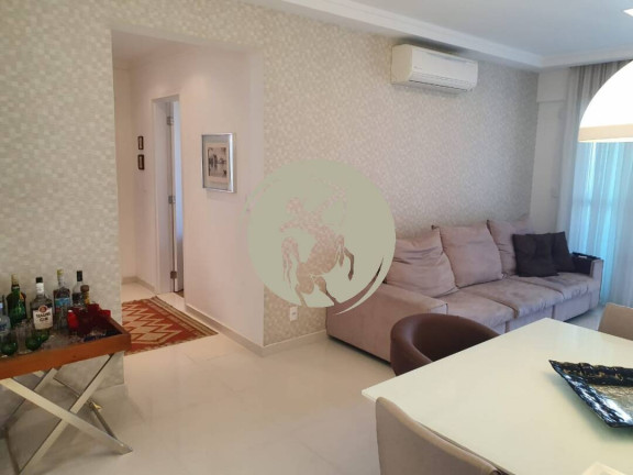 Imagem Apartamento com 3 Quartos à Venda, 151 m² em Aparecida - Santos
