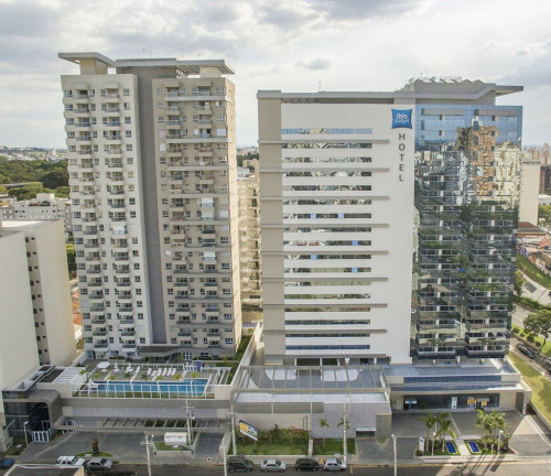 Sala Comercial à Venda, 33 m² em Centro - Campinas