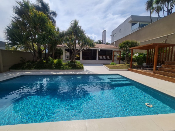 Casa com 4 Quartos à Venda, 739 m² em Alphaville Residencial Um - Barueri