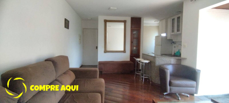 Imagem Apartamento com 1 Quarto à Venda, 45 m² em Santa Cecília - São Paulo Imagem Apartamento com 1 Quarto à Venda, 45 m² em Santa Cecília - São Paulo