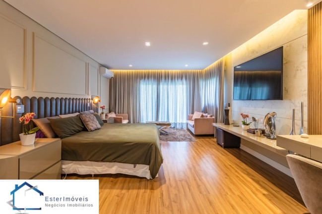 Imagem Casa com 5 Quartos para Alugar ou Temporada, 800 m² em Tamboré - Santana De Parnaíba Imagem Casa com 5 Quartos para Alugar ou Temporada, 800 m² em Tamboré - Santana De Parnaíba