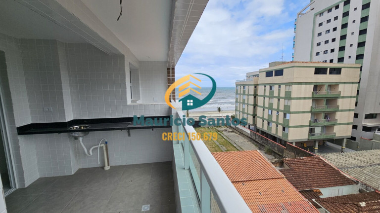 Imagem Apartamento com 2 Quartos à Venda, 75 m² em Centro - Mongaguá