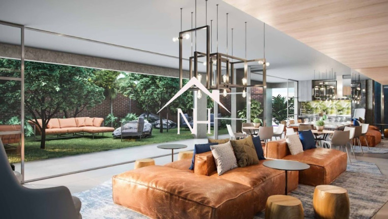 Imagem Apartamento com 1 Quarto à Venda, 33 m² em Jardim Das Acácias - São Paulo Imagem Apartamento com 1 Quarto à Venda, 33 m² em Jardim Das Acácias - São Paulo