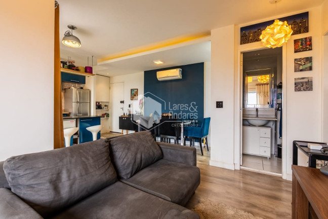 Imagem Apartamento com 2 Quartos à Venda, 53 m² em Saúde - São Paulo