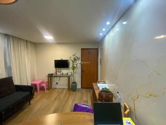 Imagem Imóvel com 2 Quartos à Venda, 54 m² em Monte Castelo - Campo Grande