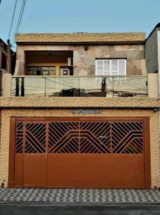 Sobrado com 3 Quartos à Venda, 110 m² em Vila Santa Maria - Guarulhos