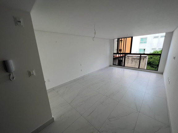 Imagem Apartamento com 1 Quarto à Venda, 33 m² em Cabo Branco - João Pessoa