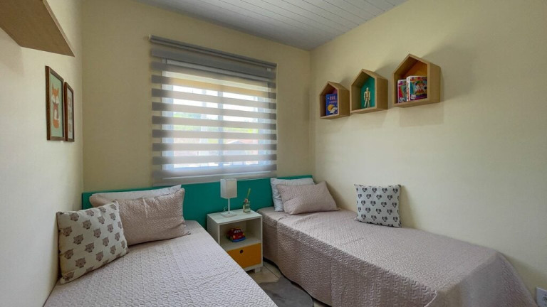 Imagem Casa de Condomínio com 2 Quartos à Venda, 53 m² em Morada Do Vale Ii - Gravataí