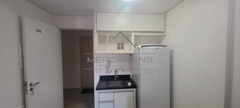 Imagem Kitnet com 1 Quarto para Alugar, 33 m² em Jardim Tarraf Ii - São José Do Rio Preto
