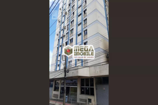 Imagem Apartamento com 2 Quartos à Venda, 59 m² em Centro - Florianópolis