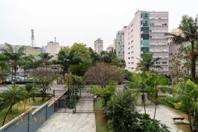 Imagem Apartamento com 3 Quartos à Venda, 200 m² em Bela Vista - São Paulo