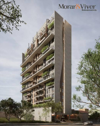 Imagem Apartamento com 3 Quartos à Venda, 109 m² em Carioca - São José Dos Pinhais