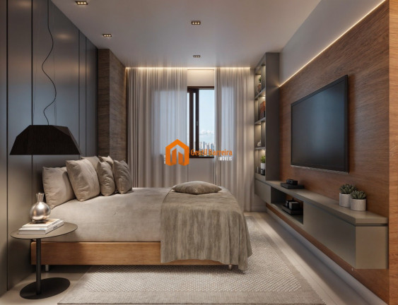 Imagem Apartamento com 2 Quartos à Venda,  em Engenheiro Luciano Cavalcante - Fortaleza