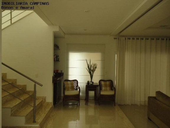 Imagem Casa de Condomínio com 4 Quartos à Venda, 605 m² em Tijuco Das Telhas - Campinas Imagem Casa de Condomínio com 4 Quartos à Venda, 605 m² em Tijuco Das Telhas - Campinas
