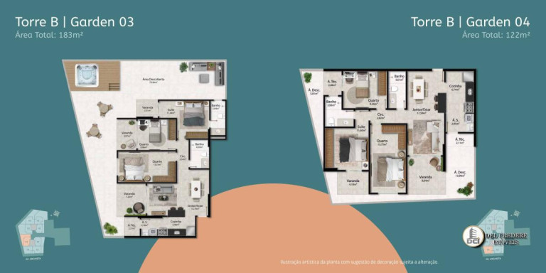 Imagem Apartamento com 3 Quartos à Venda, 94 m² em Ipiranga - Guarapari Imagem Apartamento com 3 Quartos à Venda, 94 m² em Ipiranga - Guarapari