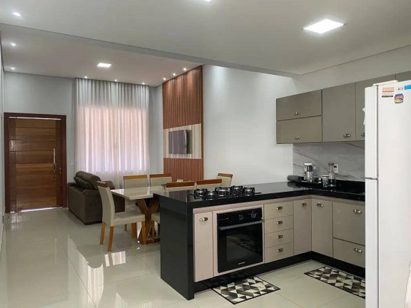 Imagem Casa de Condomínio com 3 Quartos à Venda, 255 m² em Limeira Imagem Casa de Condomínio com 3 Quartos à Venda, 255 m² em Limeira