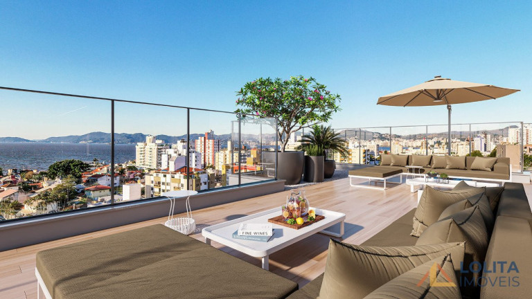 Imagem Apartamento com 2 Quartos à Venda, 70 m² em Estreito - Florianopolis Imagem Apartamento com 2 Quartos à Venda, 70 m² em Estreito - Florianopolis