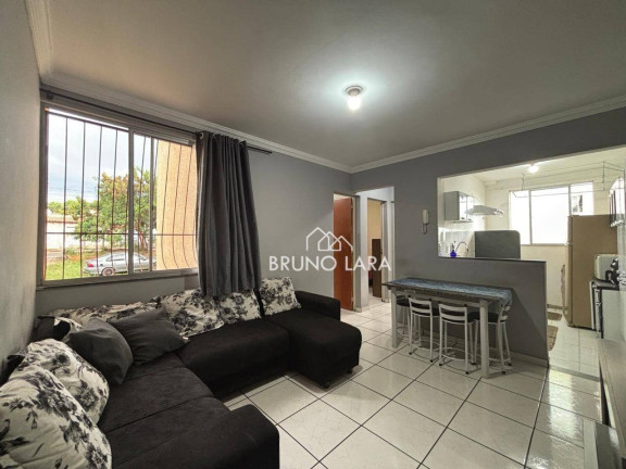 Imagem Apartamento com 2 Quartos à Venda, 45 m² em Resplendor - Igarapé Imagem Apartamento com 2 Quartos à Venda, 45 m² em Resplendor - Igarapé