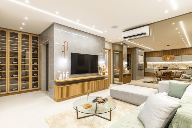 Imagem Imóvel com 3 Quartos à Venda, em Setor Oeste - Goiânia Imagem Imóvel com 3 Quartos à Venda, em Setor Oeste - Goiânia