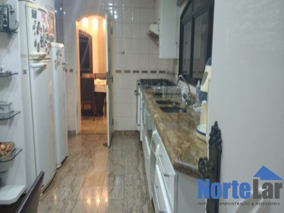 Imagem Apartamento com 3 Quartos à Venda, 213 m² em água Fria - São Paulo