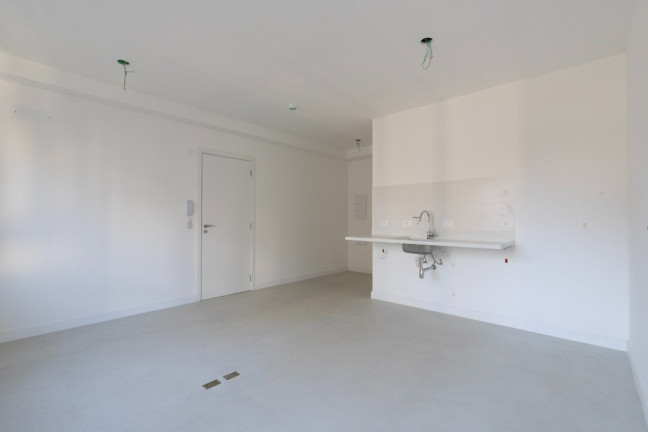 Imagem Apartamento com 1 Quarto à Venda, 29 m² em Vila Mariana - São Paulo Imagem Apartamento com 1 Quarto à Venda, 29 m² em Vila Mariana - São Paulo