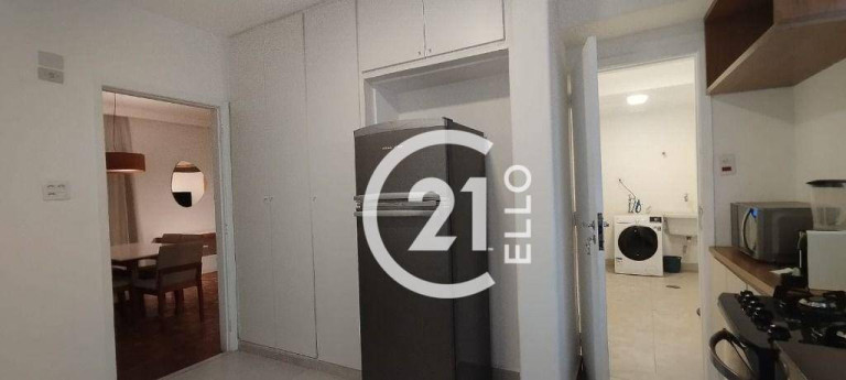 Imagem Apartamento com 2 Quartos para Alugar, 105 m² em Itaim Bibi - São Paulo