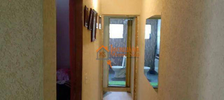 Imagem Sobrado com 3 Quartos à Venda, 80 m² em Parque Continental Ii - Guarulhos Imagem Sobrado com 3 Quartos à Venda, 80 m² em Parque Continental Ii - Guarulhos
