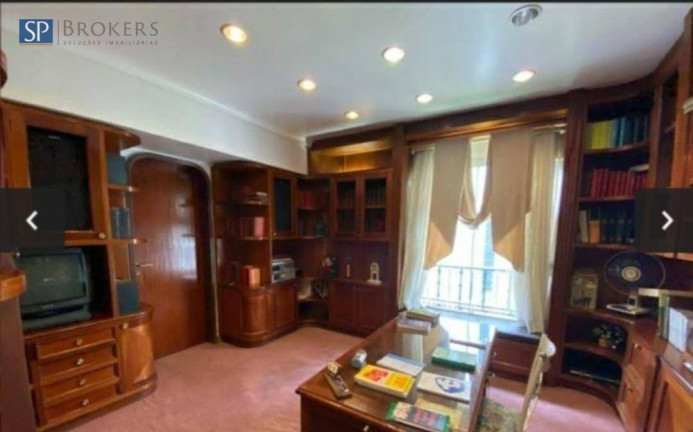 Imagem Apartamento com 4 Quartos à Venda, 610 m² em Santa Cecília - São Paulo