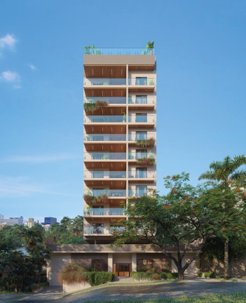 Cobertura com 2 Quartos à Venda, 146 m² em Higienópolis - Porto Alegre