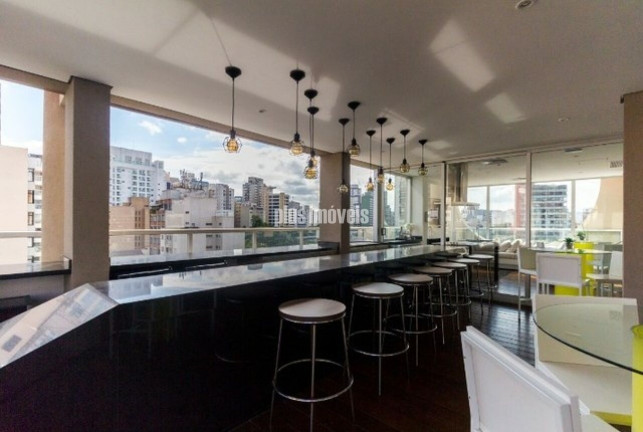 Imagem Apartamento com 1 Quarto à Venda, 22 m² em Consolação - São Paulo Imagem Apartamento com 1 Quarto à Venda, 22 m² em Consolação - São Paulo
