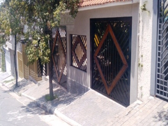 Imagem Sobrado com 3 Quartos à Venda, 126 m² em Vila Catupia - São Paulo