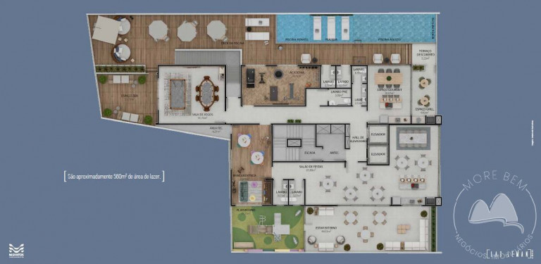 Imagem Apartamento com 4 Quartos à Venda, 160 m² em Balneário Perequê - Porto Belo