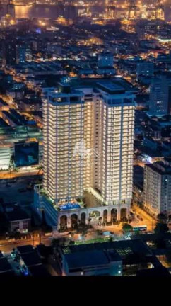 Imagem Apartamento com 3 Quartos para Alugar, 151 m² em Aparecida - Santos Imagem Apartamento com 3 Quartos para Alugar, 151 m² em Aparecida - Santos
