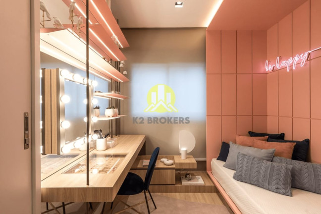 Imagem Cobertura com 3 Quartos à Venda, 163 m² em Cidade Industrial - Curitiba