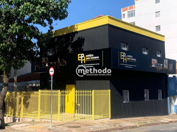 Casa à Venda, 208 m² em Centro - Campinas