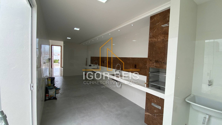 Imagem Casa com 3 Quartos à Venda, 160 m² em Cidade Jardim - Campos Dos Goytacazes