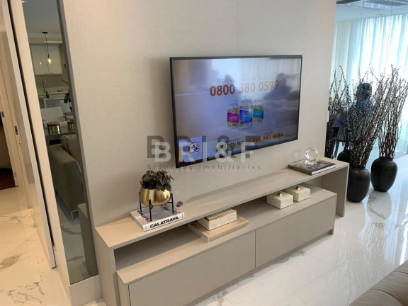 Imagem Apartamento com 2 Quartos à Venda, 128 m² em Brooklin - São Paulo